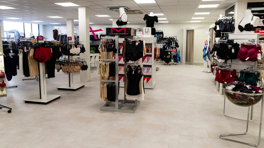 Nieuwe webshop