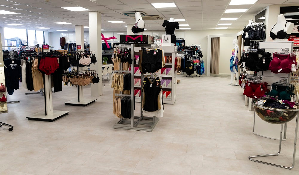 Nieuwe webshop