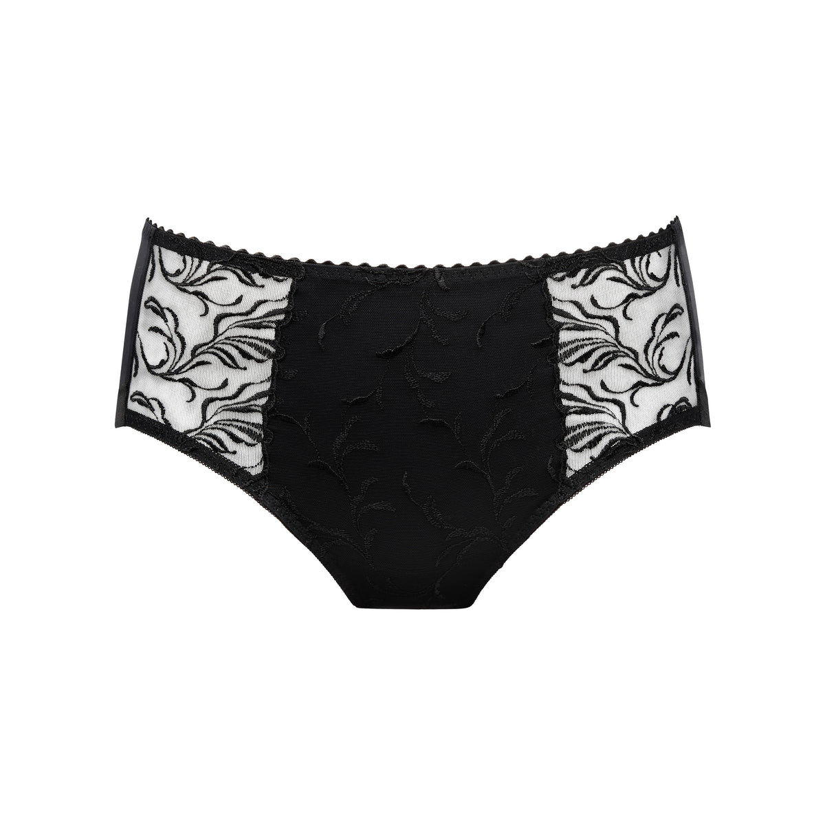 Primadonna Solisse tailleslip in zwart (afbeelding 4)