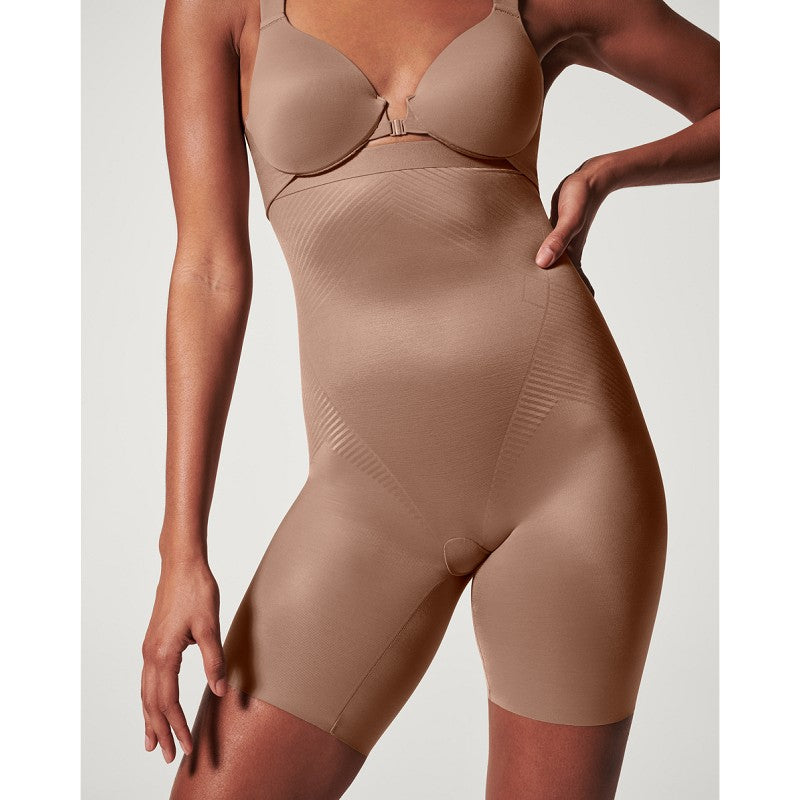 Spanx corrigerende high waist short