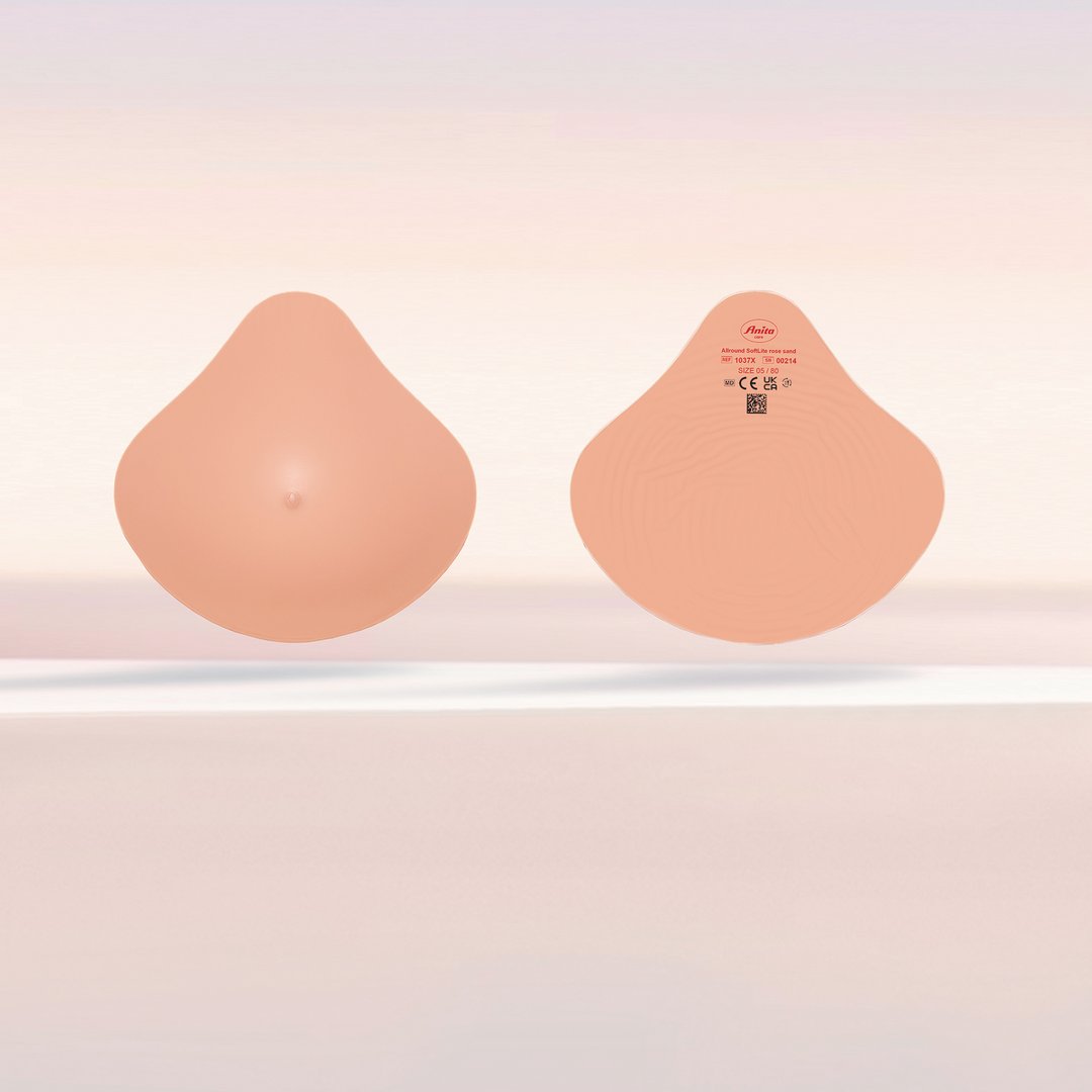 Anita Care Allround SoftLite ultralichte volprothese