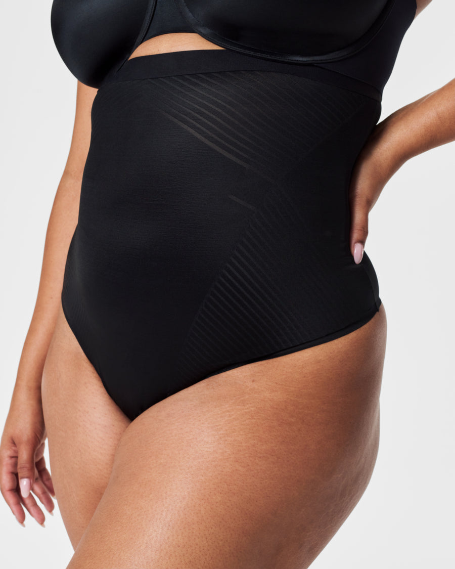 Spanx corrigerende high waist string