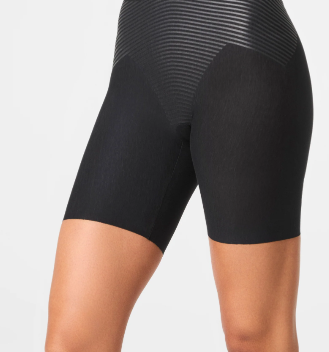 Spanx Invisible Supima Cotton corrigerende short
