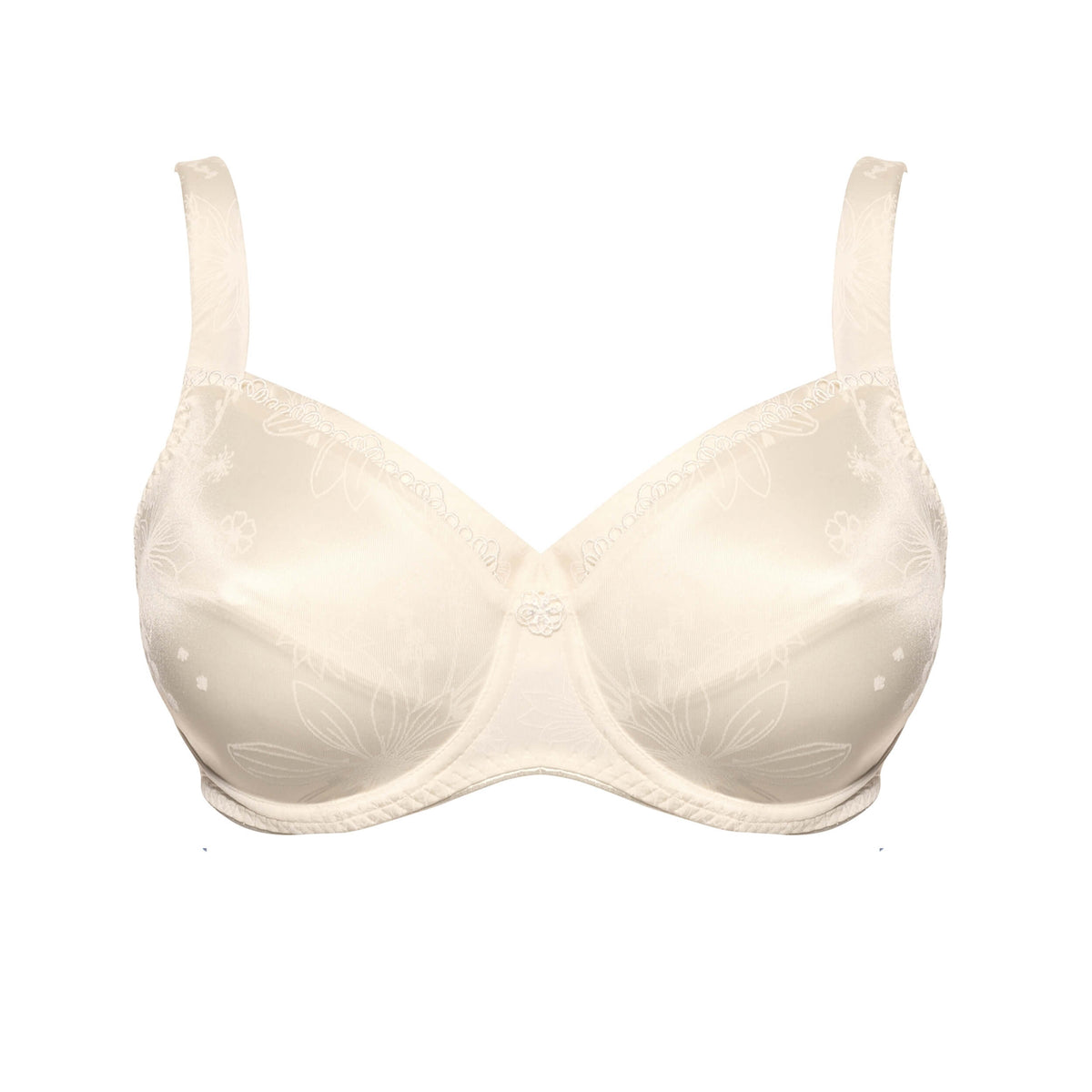 Ulla Viola beugel bh in silk (cup H-L)
