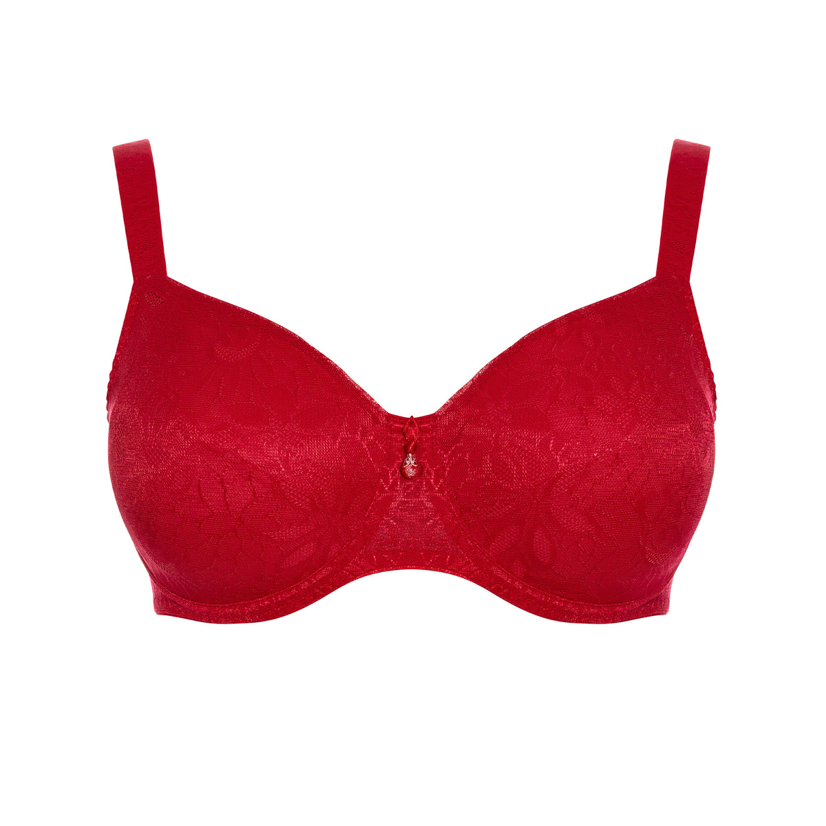 Ulla Alice beugel bh in rood