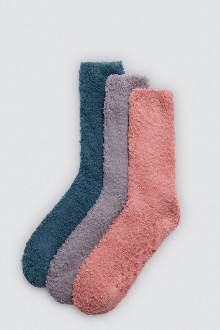 Ysabel Mora Extra Soft non-slip sokken