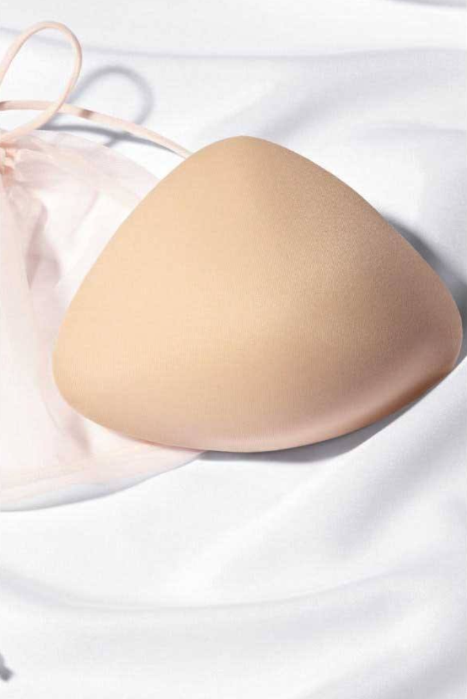 Amoena Leisure Form borstprothese in ivory