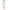 15241-306-4 Pastunette de Luxe nachthemd met diepe knoopsluiting