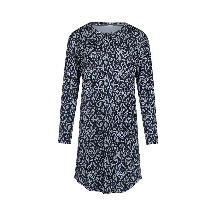 Charlie Choe Daydreams nachtkleding in blue blizzard