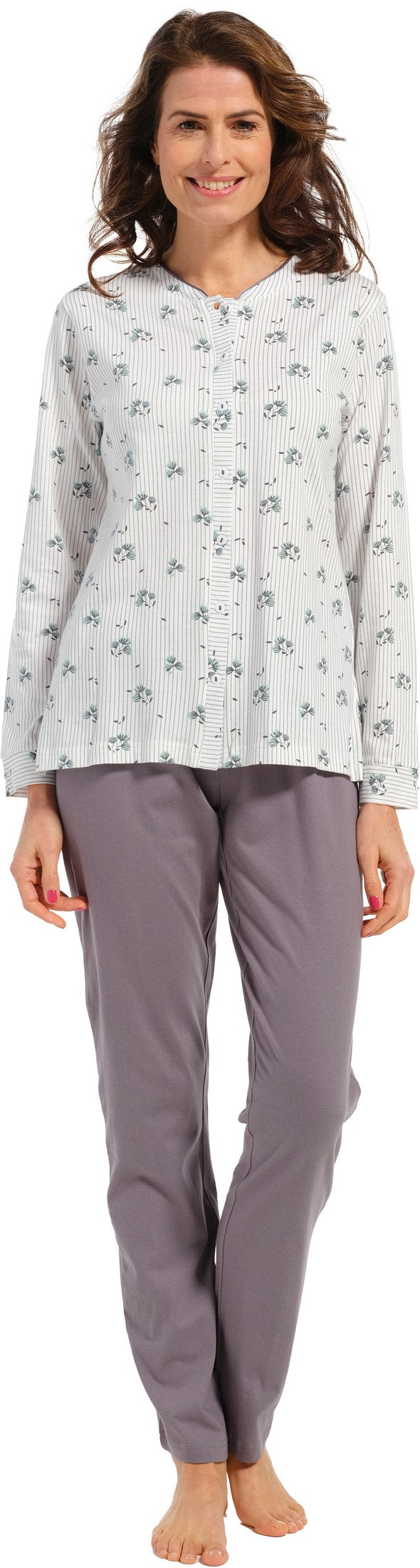 20232-144-6 Pastunette doorknoop pyjama