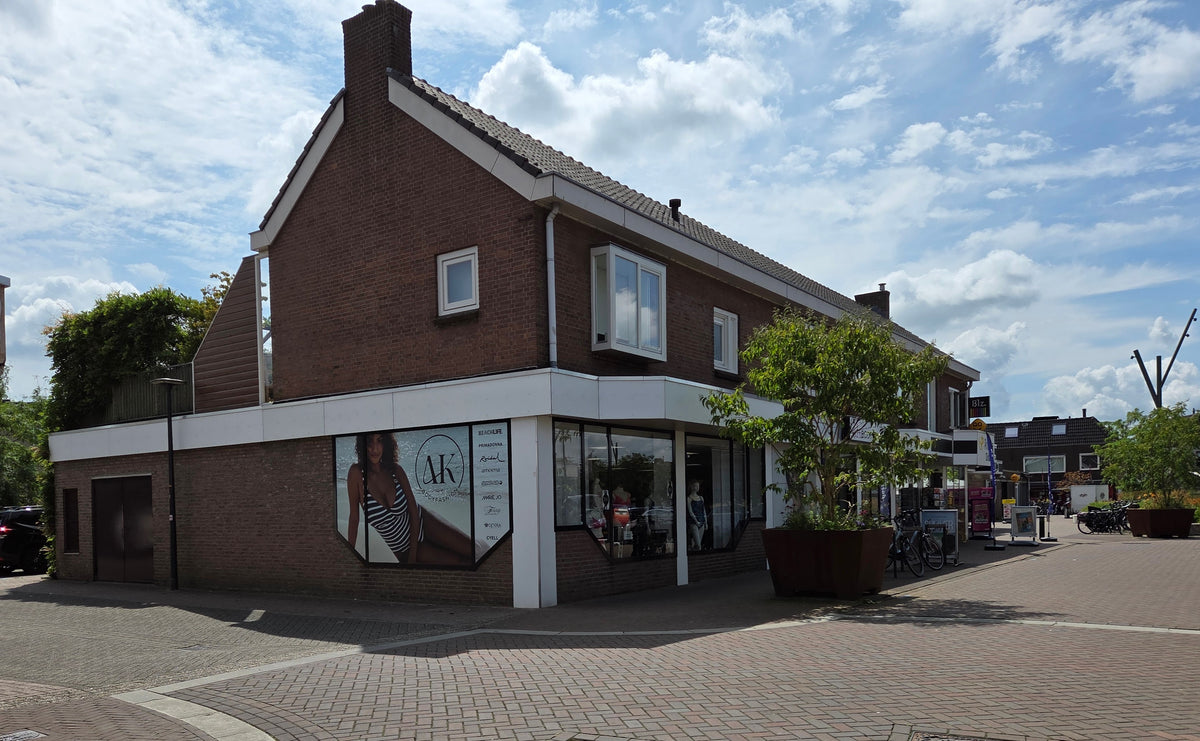 De winkel van AK Bodyfashion