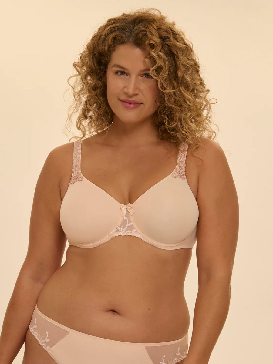 Simone Pérèle Andora minimizer bh in chic beige