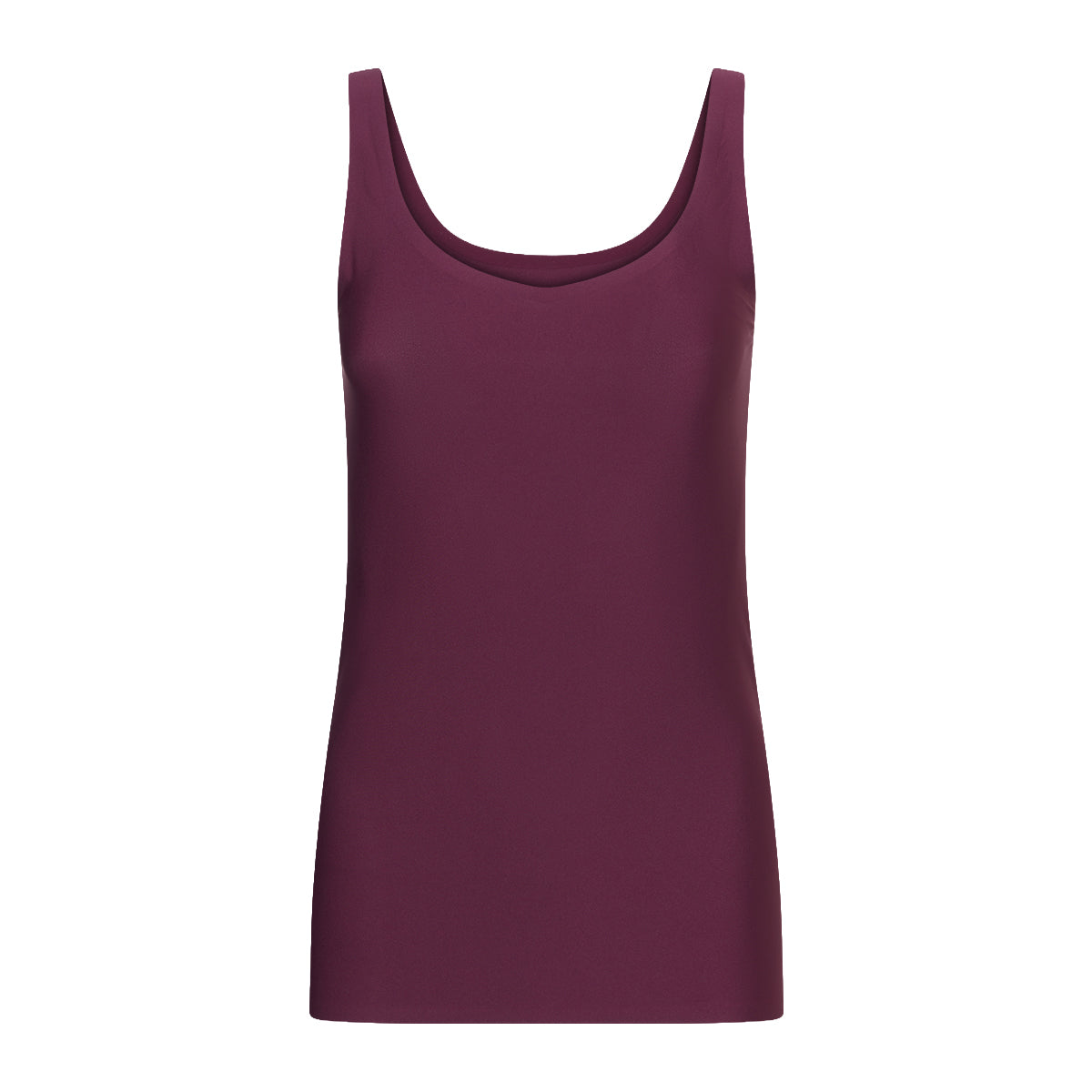 Ten Cate Secrets 2-way singlet in cherry burgundy
