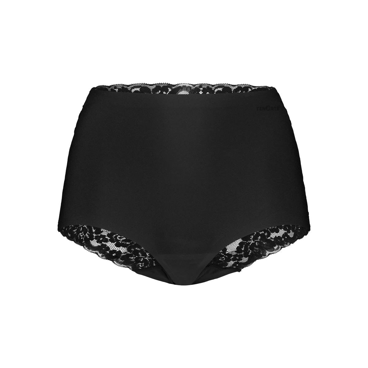 Ten Cate Secrets high waist slip met kant (afbeelding 3)