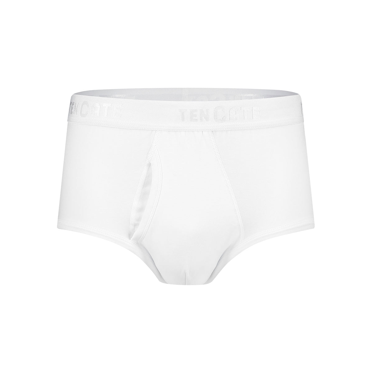 Ten Cate Men Basic heren classic slip met gulp 2-pack (afbeelding 3)