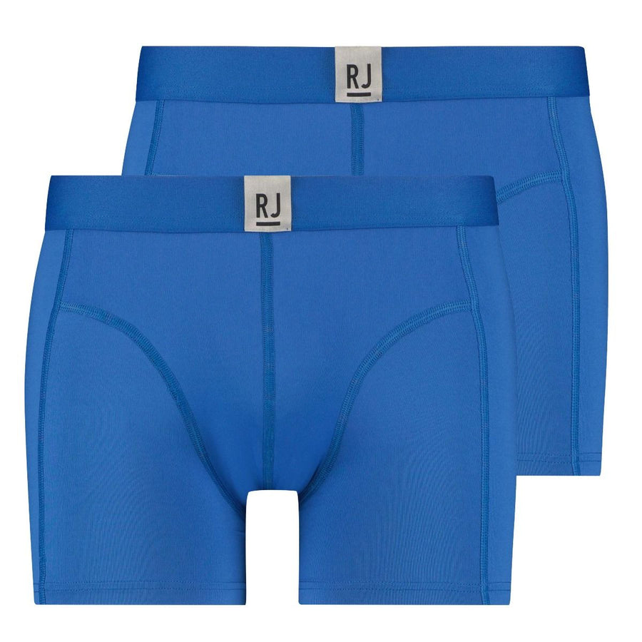 RJ Bodywear Pure Color Jort heren boxershort