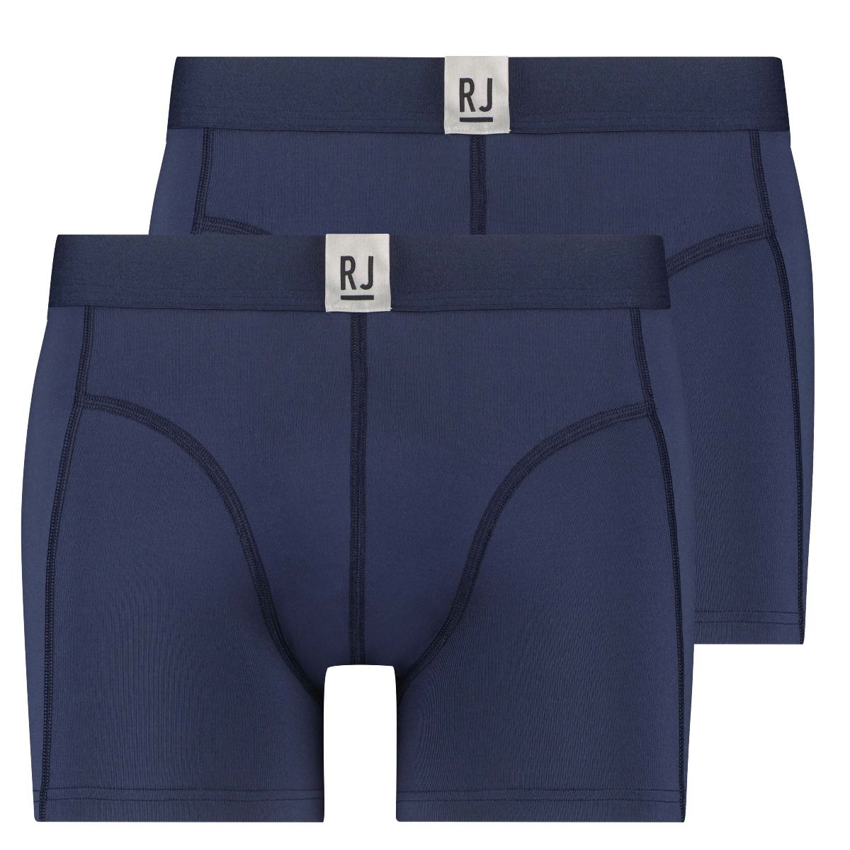 RJ Bodywear Pure Color Jort heren boxershort (afbeelding 2)