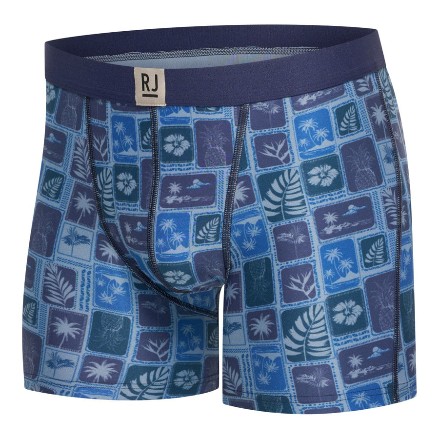 RJ Bodywear Pure Fashion heren boxershort in island vibes
