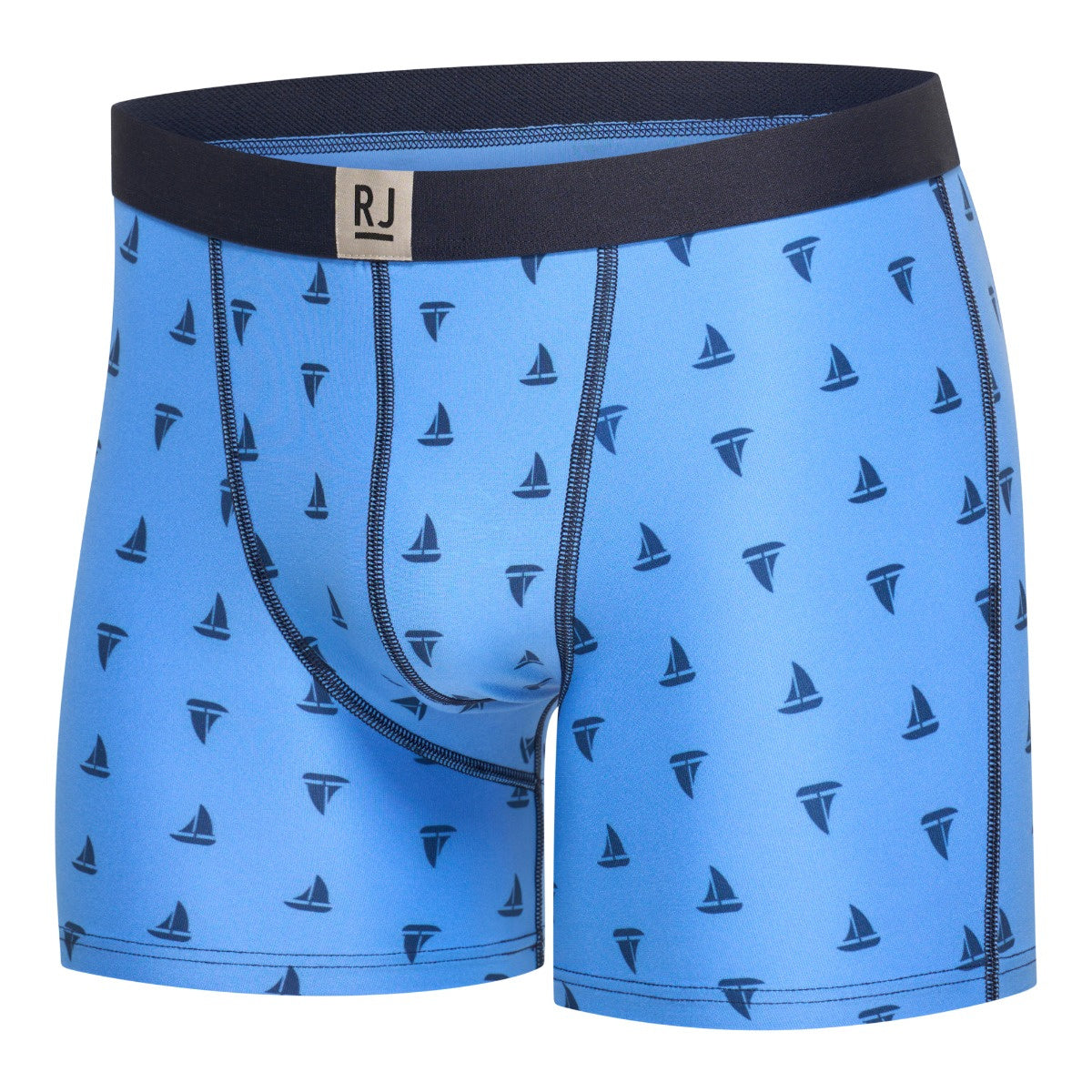 RJ Bodywear Pure Fashion heren boxershort in sail away