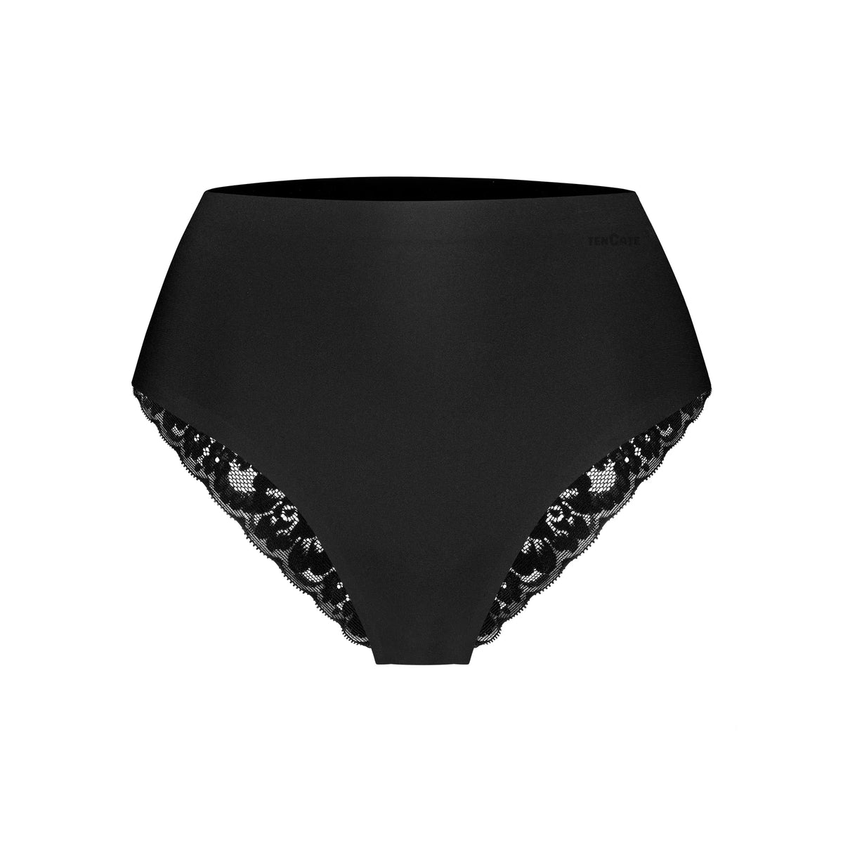 Ten Cate Secrets high waist brazilian slip met kant (afbeelding 6)