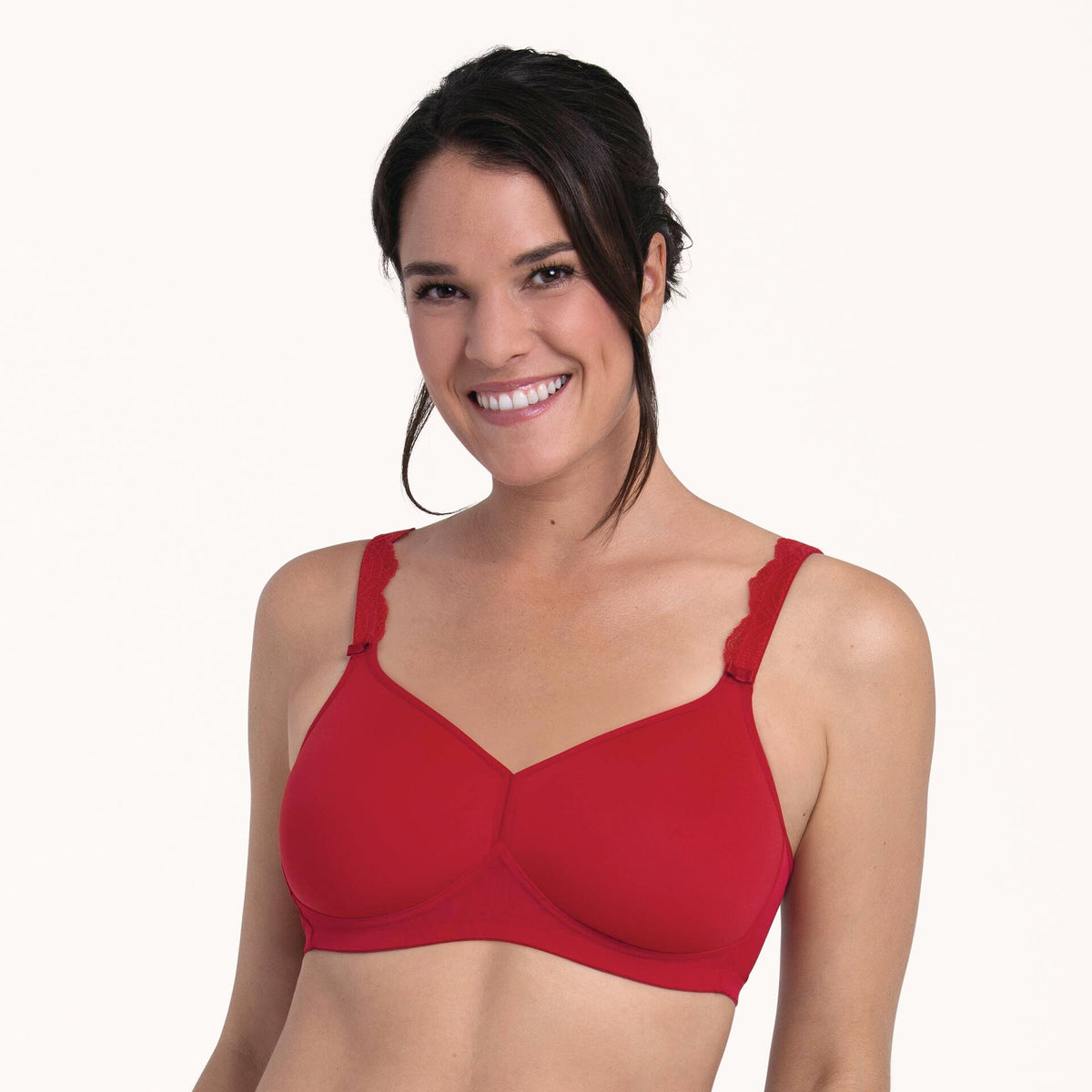 Anita Care Selma prothese-bh in rood