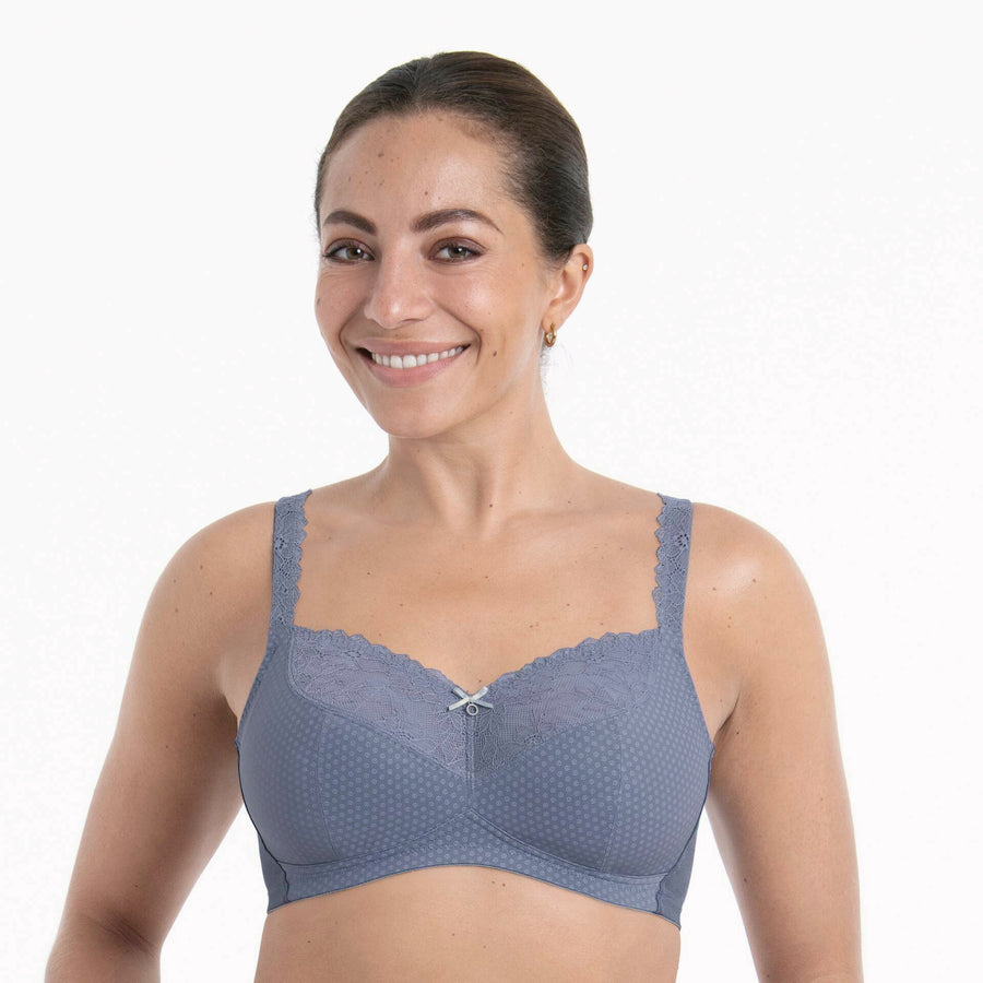 Anita Care Eloise prothese-bh in medium blue