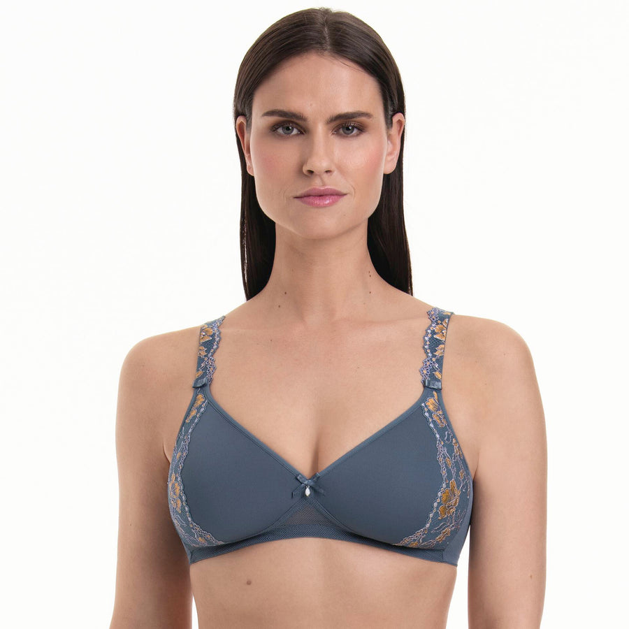Anita Rosa Faia Colette voorgevormde bh zonder beugel in sky grey