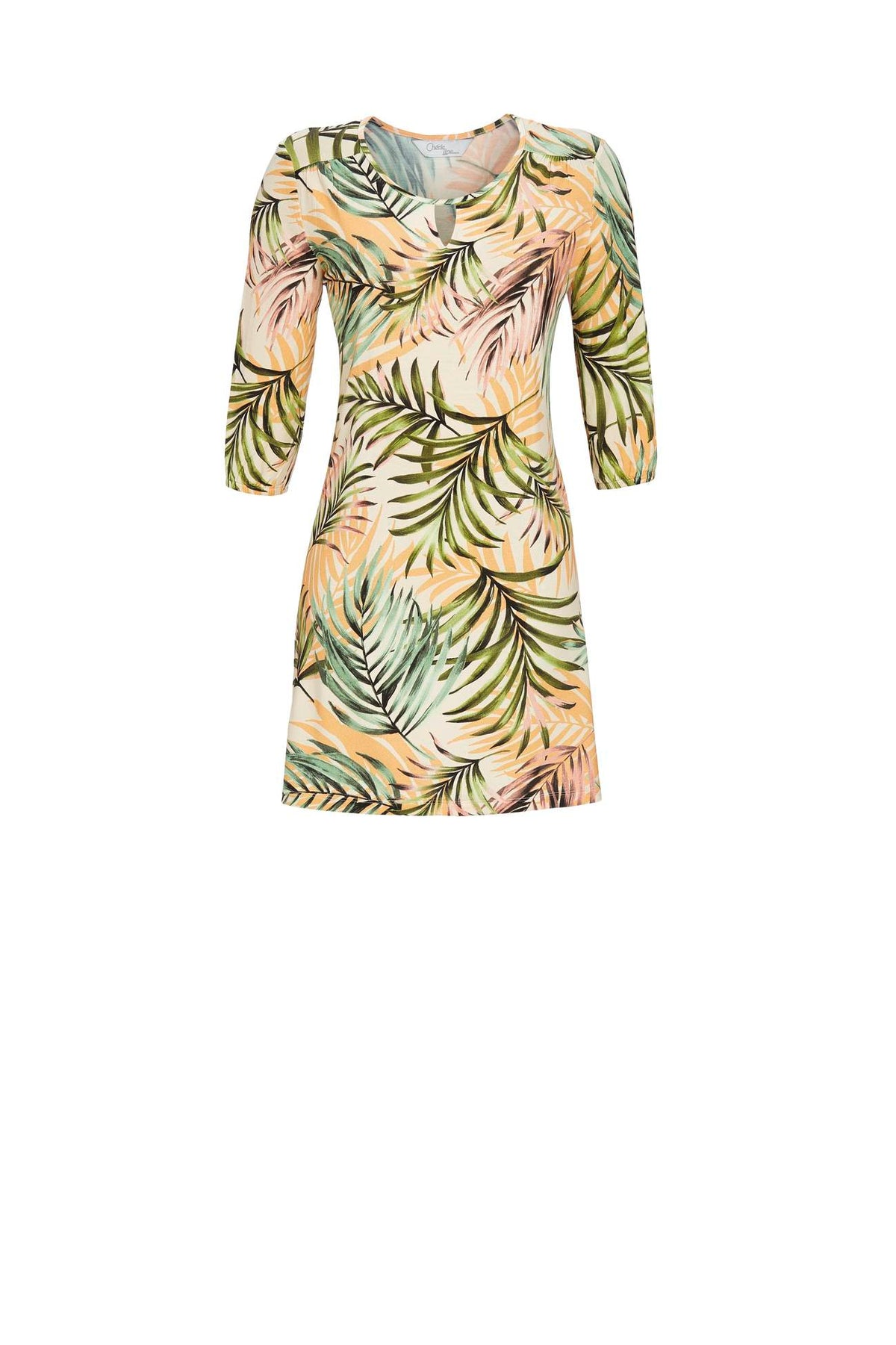 Cherie Line sleepshirt in multicolor