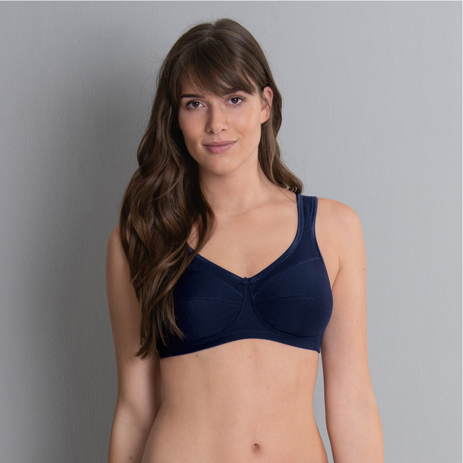 Anita Jana topcomfort bh in marine blauw