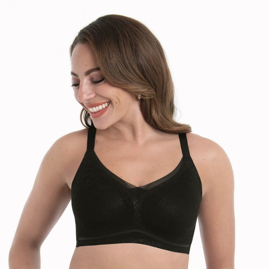 Anita Essential Smart bralette in black