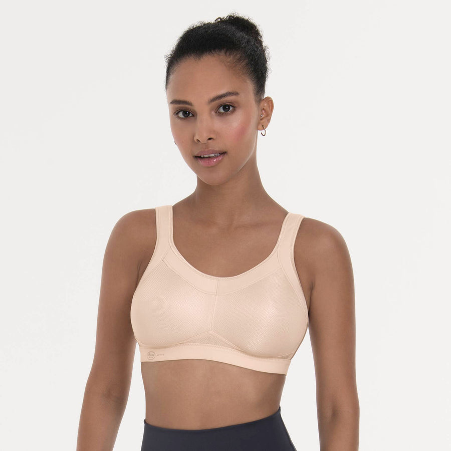 Anita Active Momentum sport bh in smart rose