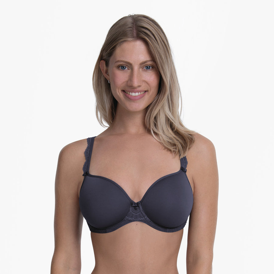 Anita Rosa Faia Selma spacer beugel bh in shadow blue