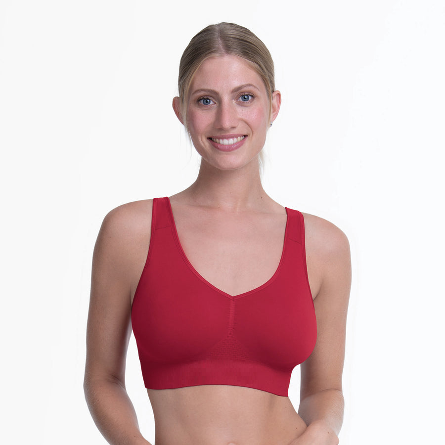 Anita Care Lotta prothese-bh in red