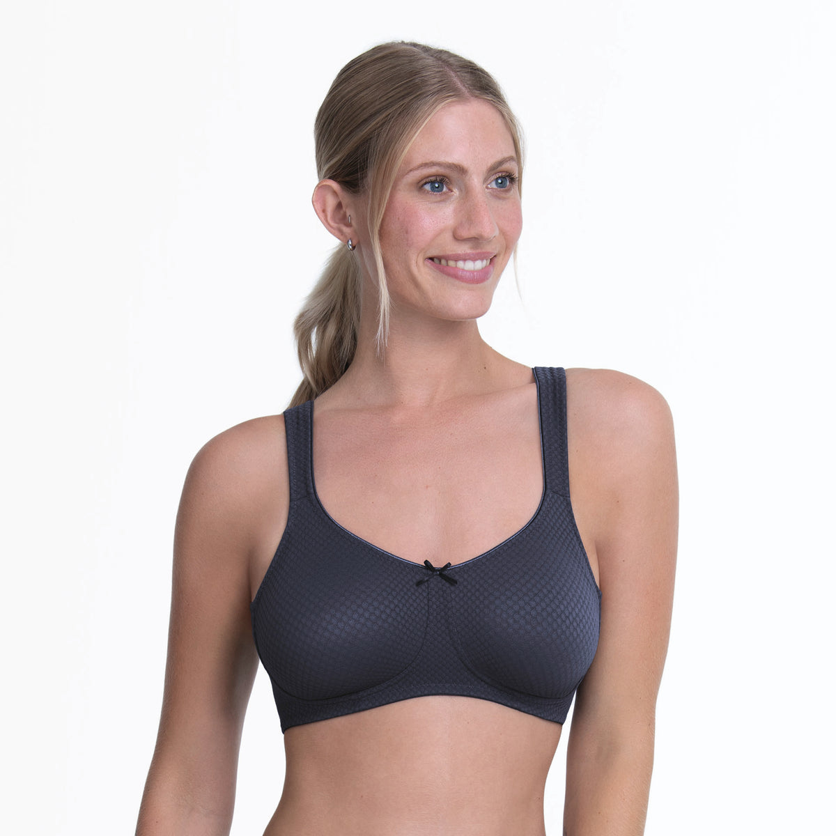 Anita Care Leni prothese-bh in shadow blue