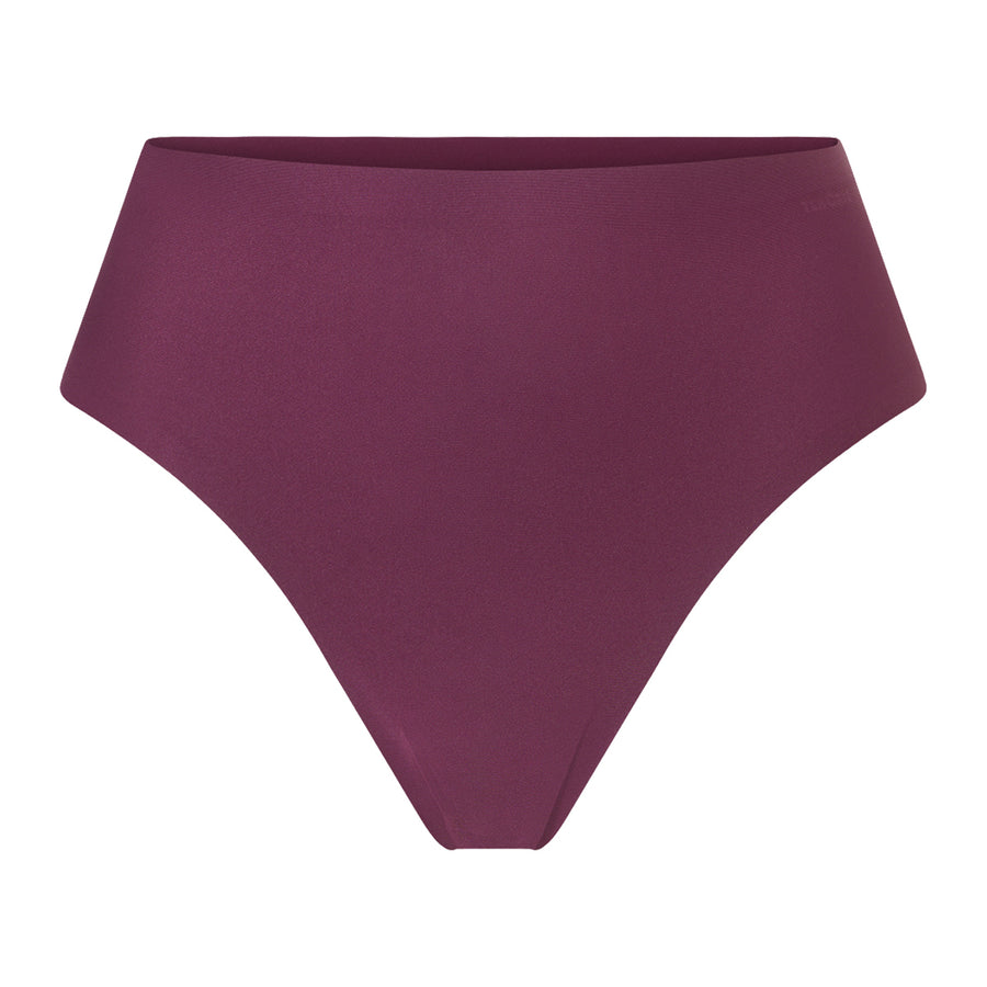 Ten Cate Secrets high waist string in cherry burgundy
