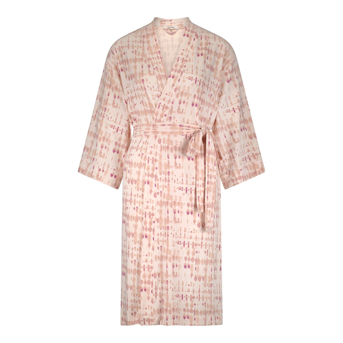 Ten Cate Secrets kimono in powder blush batik