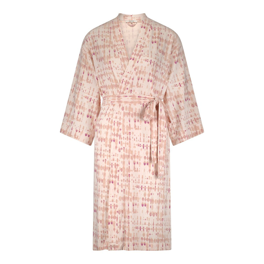 Ten Cate Secrets kimono in powder blush batik