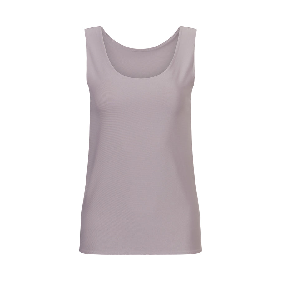 Ten Cate Secrets singlet double layer in soft taupe