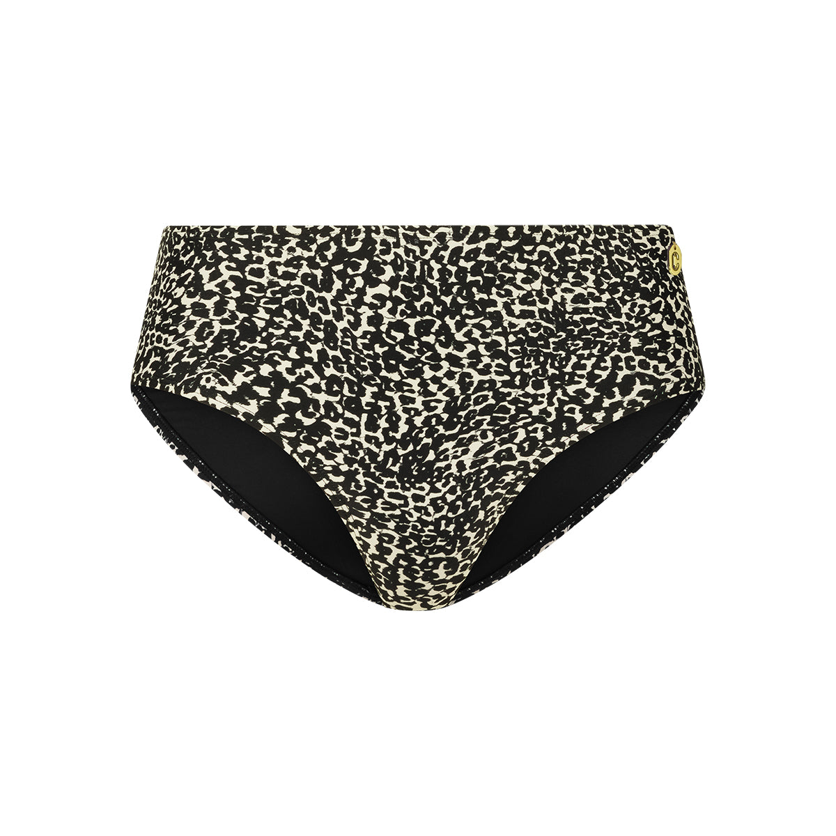 Ten Cate bikinislip midi in little leopard
