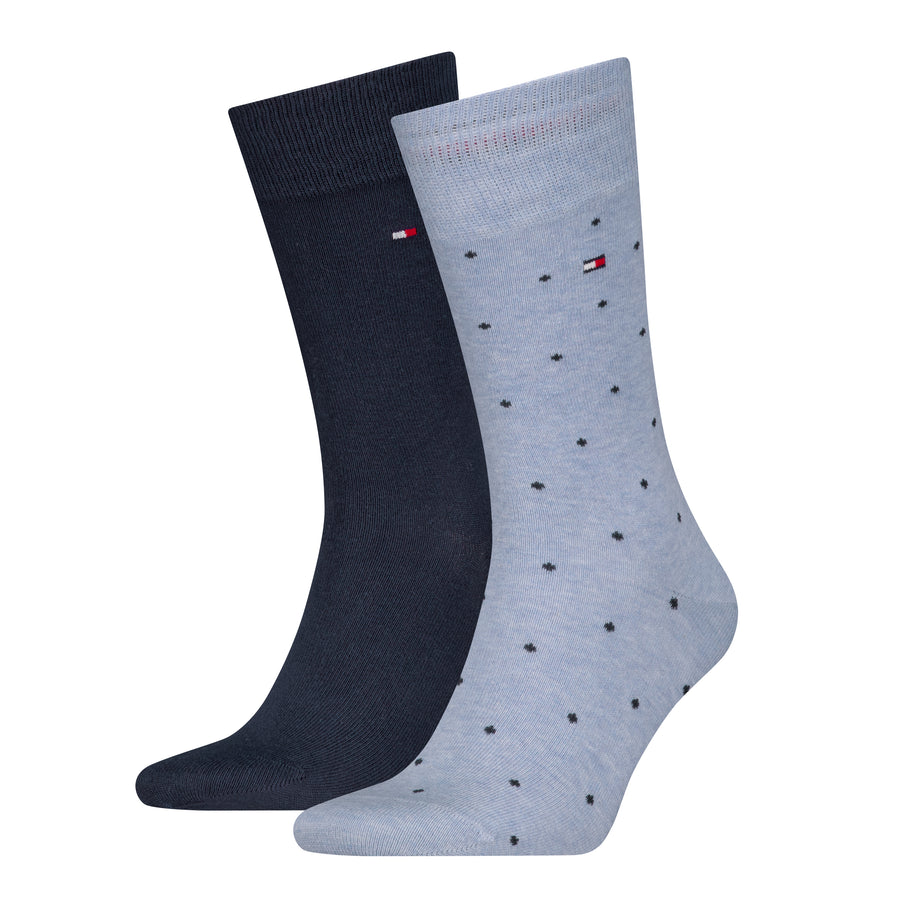 Tommy Hilfiger heren sokken 2-pack