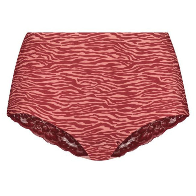 31758 Ten Cate Secrets Lace taille slip zebra