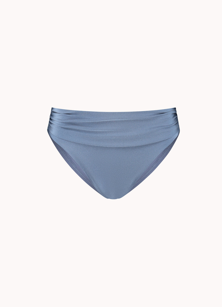 Cyell Infinity regular bikinislip in ijsblauw