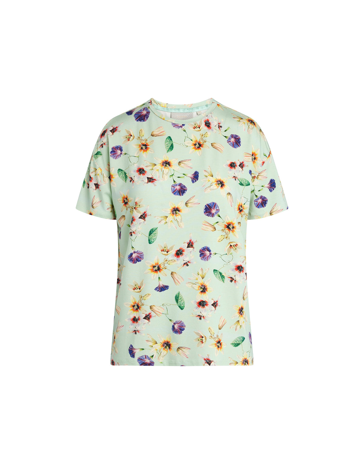 Essenza Denna pyjama in subtle green