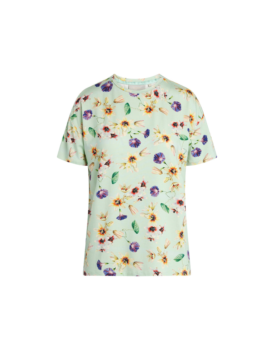 Essenza Denna pyjama in subtle green