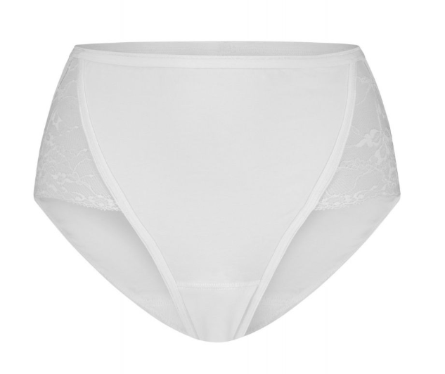 Ten Cate Basics high leg slip met kant (afbeelding 2)