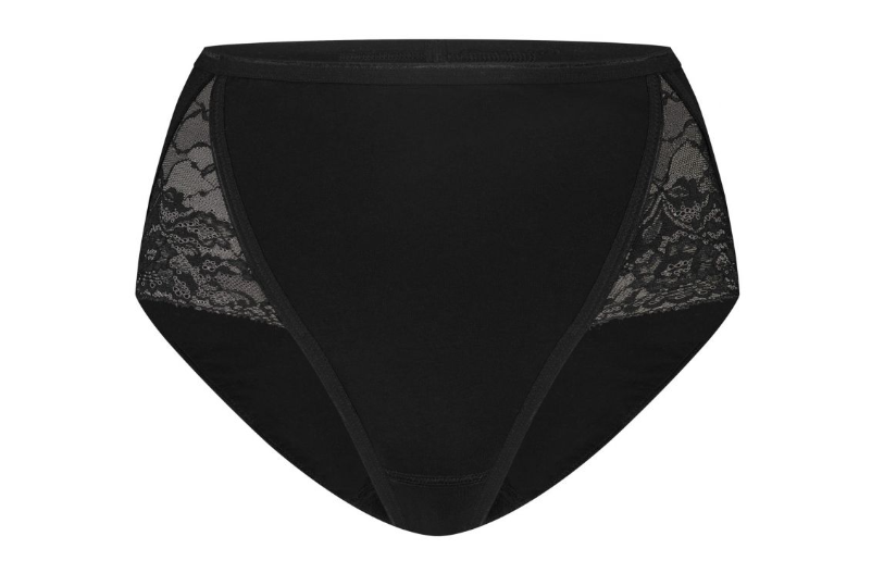 Ten Cate Basics high leg slip met kant