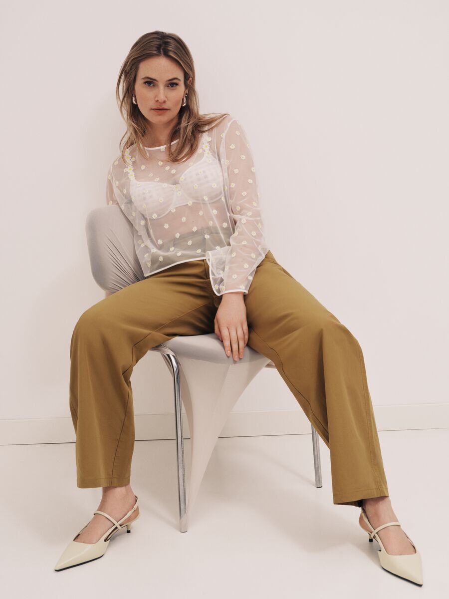 Marie Jo Avero topje in ivory petal