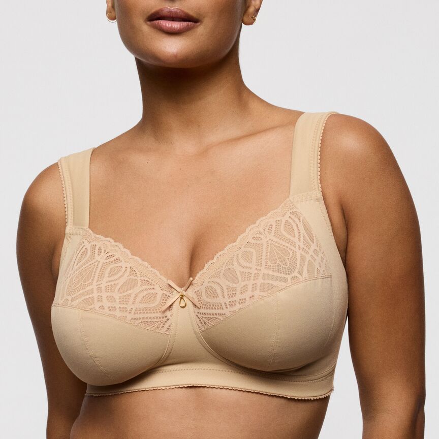 Primadonna Salerno bh zonder beugel in candy ginger