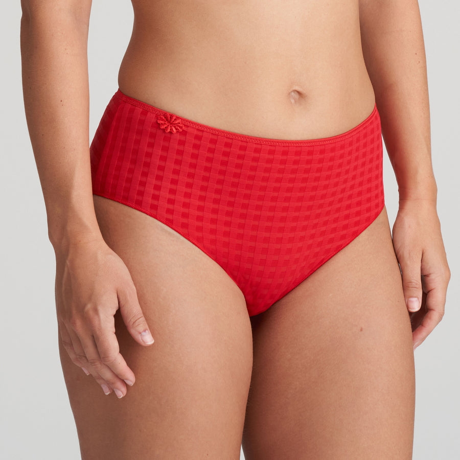 Marie Jo Avero tailleslip in rood