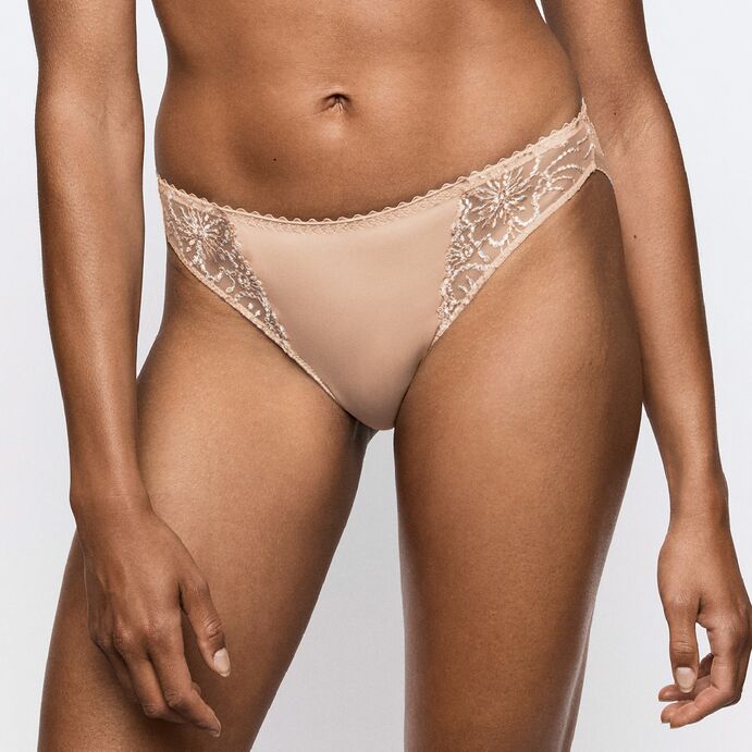 Marie Jo Jane rioslip in zand